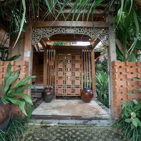 Rimbun Canggu Villa Exterior photo
